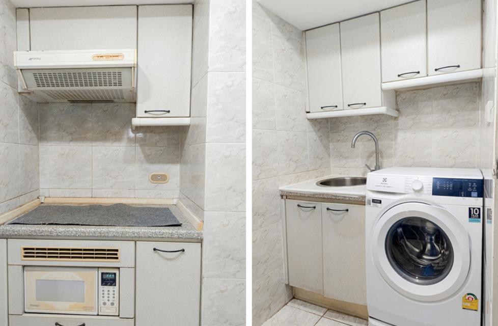 Condo Omni Tower Asoke Nana 6