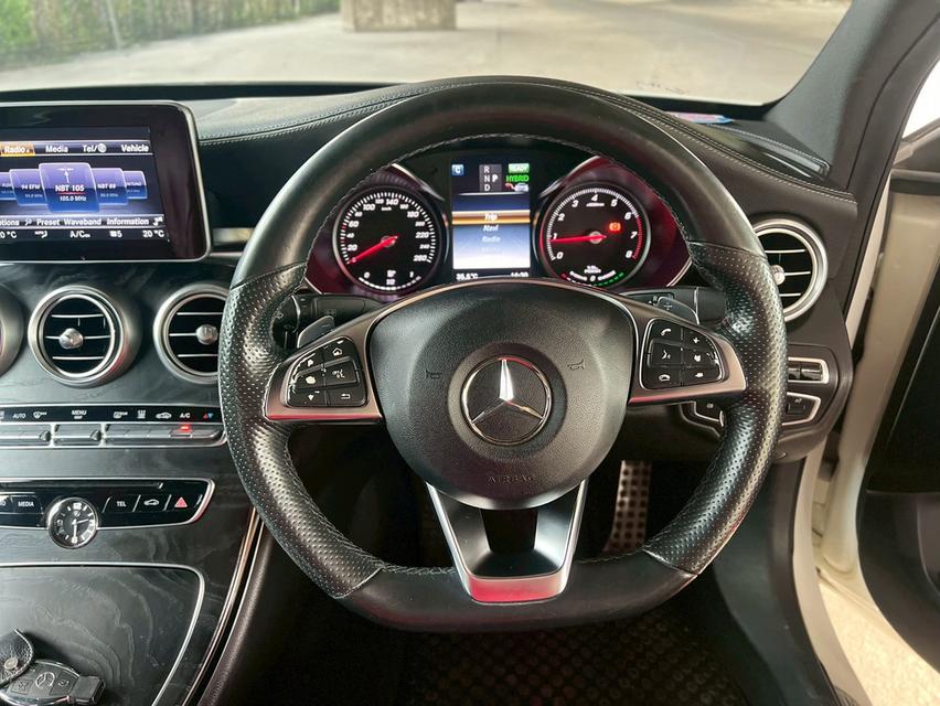 Benz C350e AMG W205 Year 2017 17