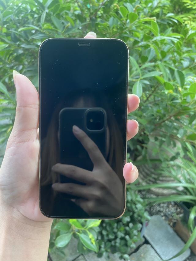 ไอโฟน12 Pro 256g แบตเตอรี่70%