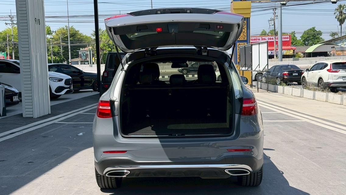 รหัสรถ KPV803 2019 BENZ GLC 250d AMG DYNAMIC รูปที่ 13