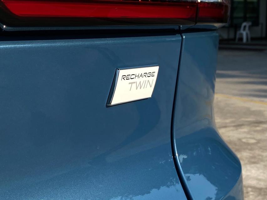 Volvo C40 Recharge Pure Electric รูปที่ 8