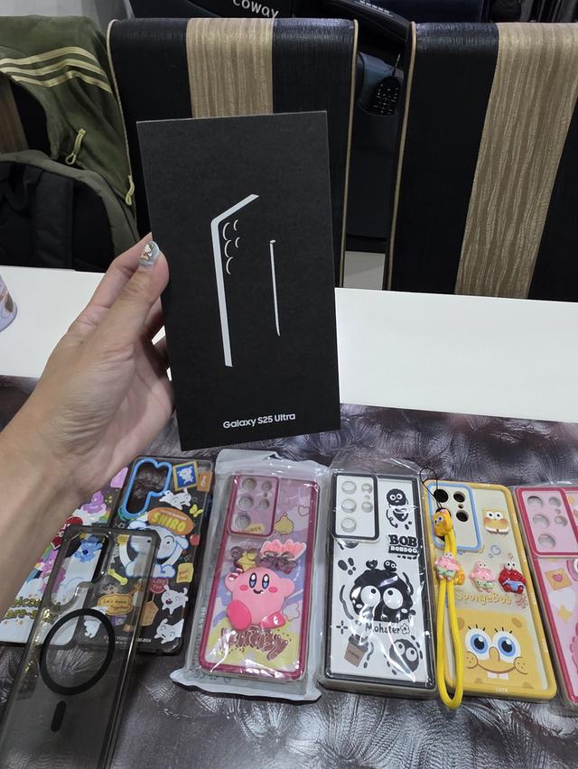 Samsung s25 ultra 512gb. สภาพดี ยกกล่อง รูปที่ 10