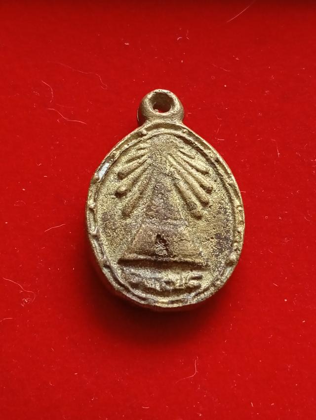 พระหลวงไปล์วัดกำแพงสภาพเก่า รูปที่ 2