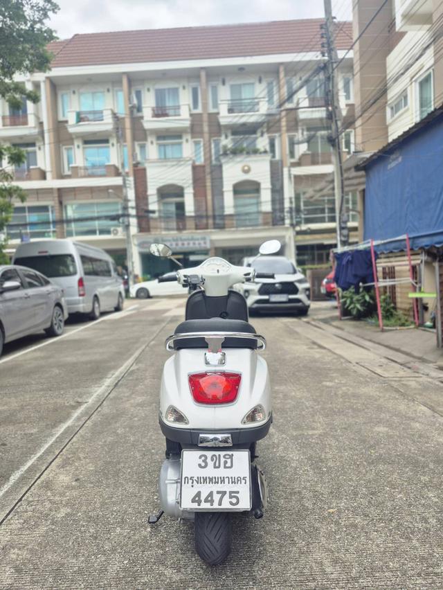 เวสป้า Vespa LT 125 3Vie 5