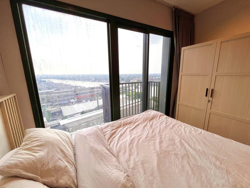 Condo Unit at the Politan Rive 6