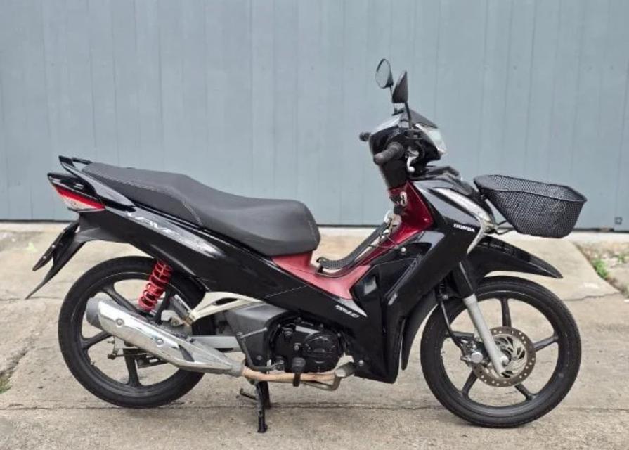 Honda Wave 125i พร้อมขับ 3