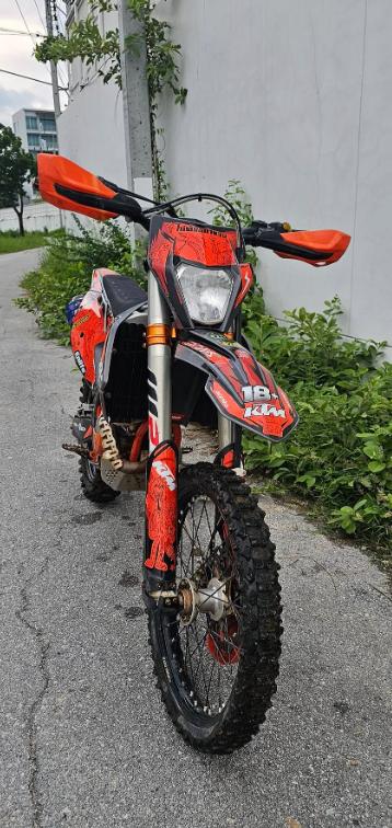 ขาย KTM EXC สภาพดี