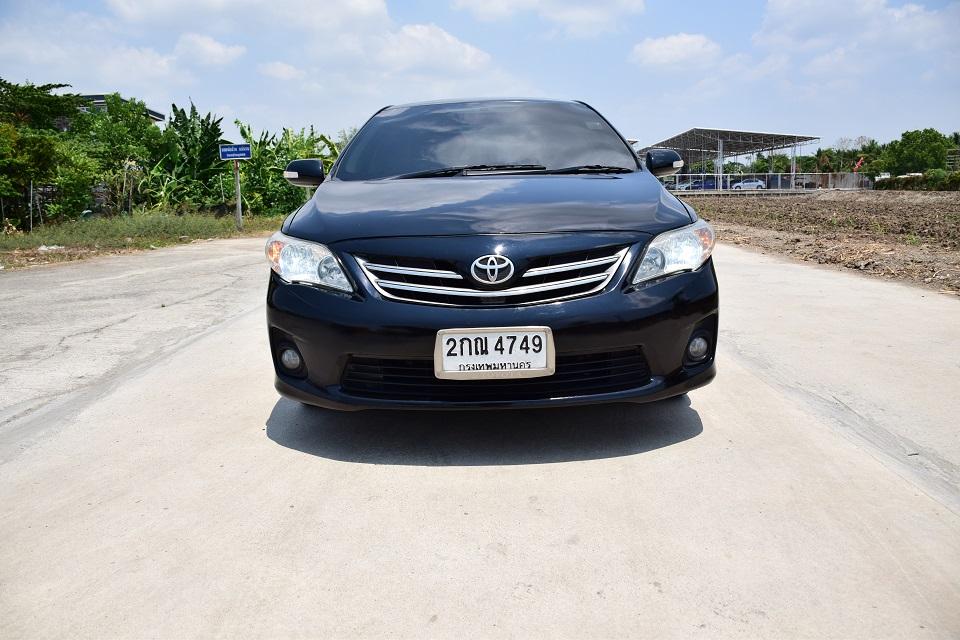 พร้อมใช้งานทั่วไทย เพียง 149000 บาท TOYOTA ALTIS 1.8 DUAL ออโต้ เบาะหนัง ยางปี2015 ABS AIRBAG รีโมท ดิส 4ล้อ เบาะหนัง เครื่องดีมาก โทร0957401229ไลUTBP รูปที่ 6