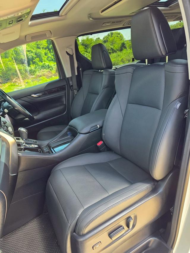TOYOTA ALPHARD SC PACKAGE 2022 รถมือเดียว รูปที่ 8