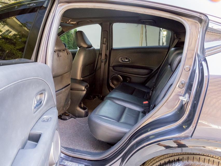 รหัสรถ 12AT3772 HONDA HR-V 1.8 RS Sunroof | ปี : 2019 18