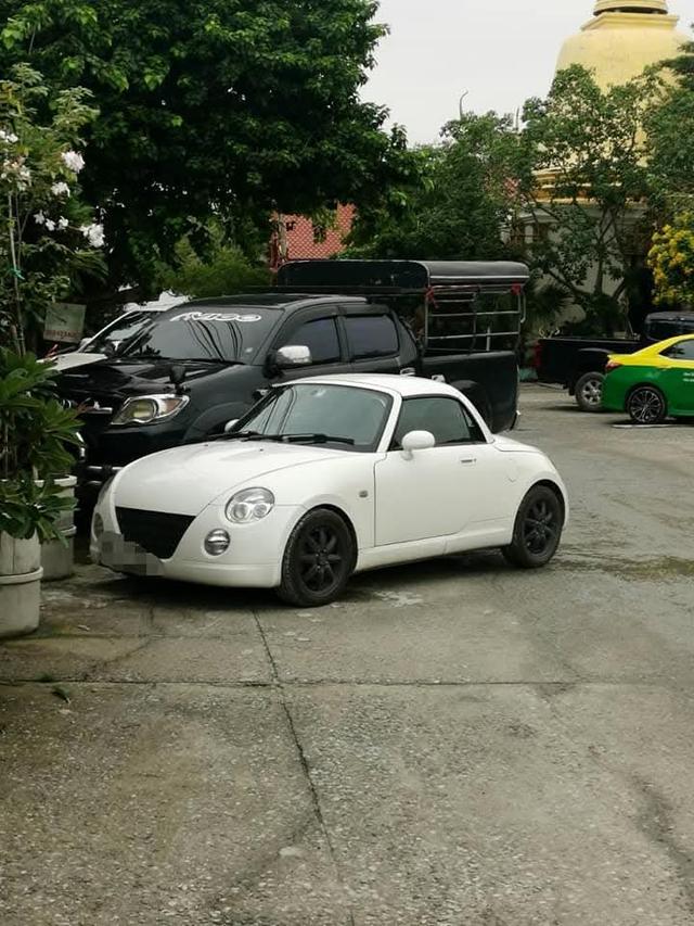 ขายด่วน DAIHATSU COPEN 4