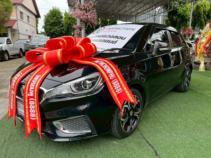 🚗 รถเข้าใหม่! NEW MG 3 1.5 X SUNROOF AUTO ปี 2022