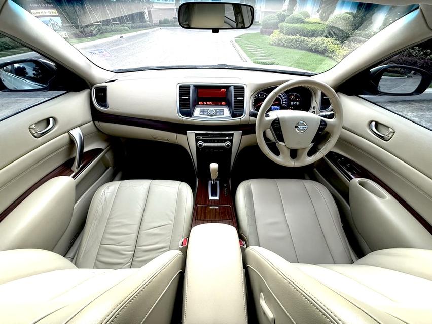 NISSAN TEANA 200 XL ปี 2013 รูปที่ 11