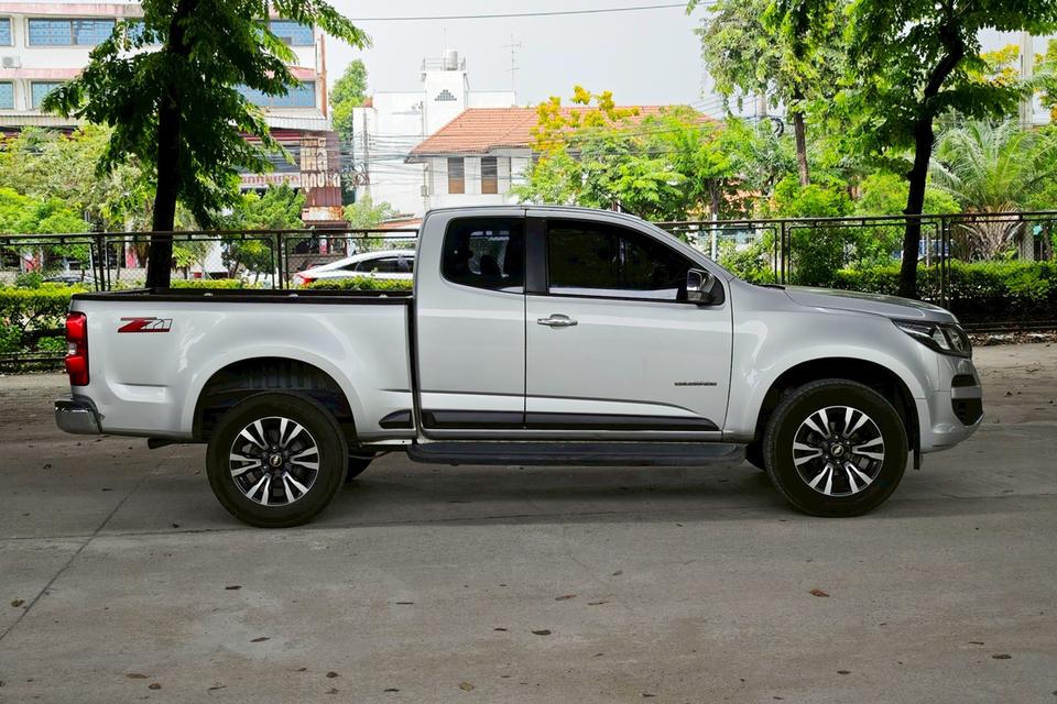 Chevrolet Colorado 2.5 Cab LTZ Z71 AT ปี 2019 กระบะแคป