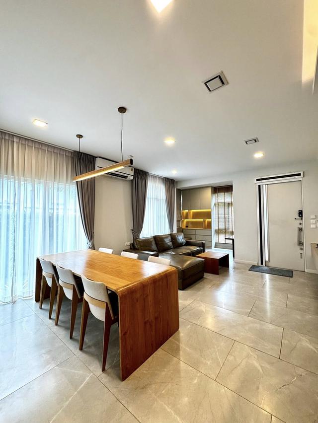 ให้เช่าบ้านเดี่ยว 2 ชั้น โครงการใหม่หมู่บ้าน มัณฑนาบางนา-วงแหวน (รามคำแหง 2) กรุงเทพมหานคร 7