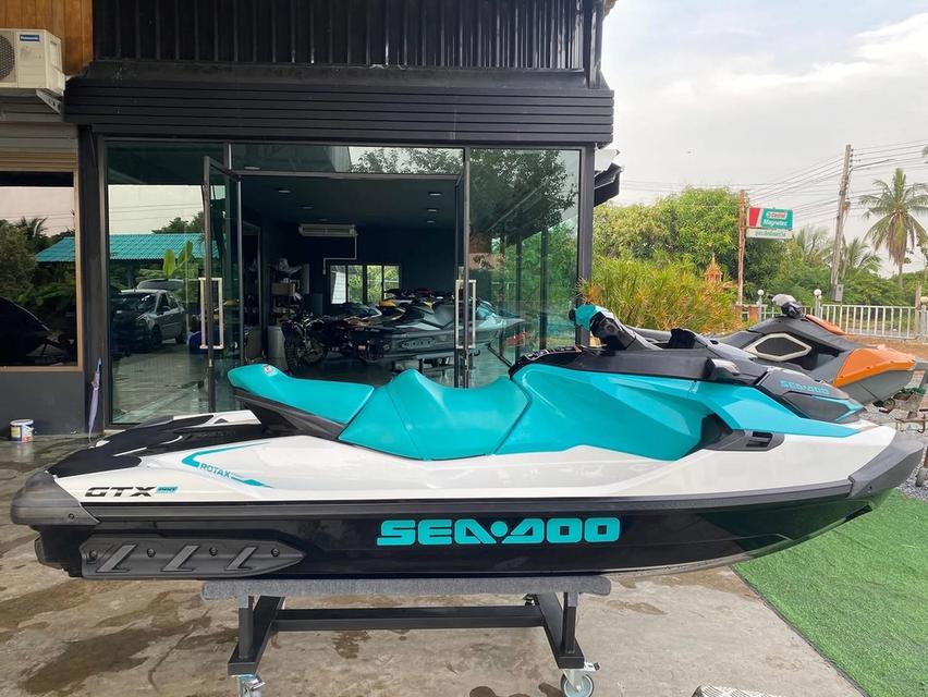 Seadoo GTX 130 Pro ปี 2021 2