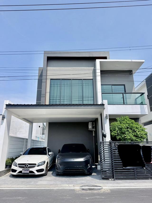 เช่า ขาย บ้านใหม่โครงการ Tanaphol Property เมกกาบางนา 1