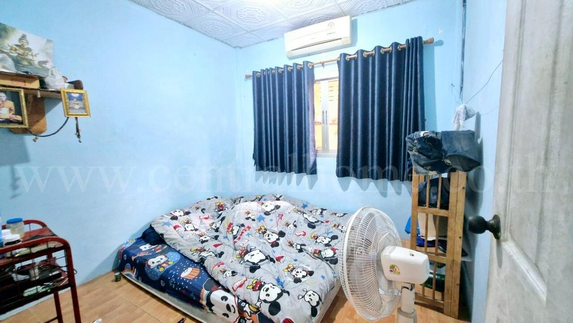 ทาวน์โฮม บ้านราชพฤกษ์ 1 คลอง 3 - คลองหลวง ถูกสุดในโครงการ 10