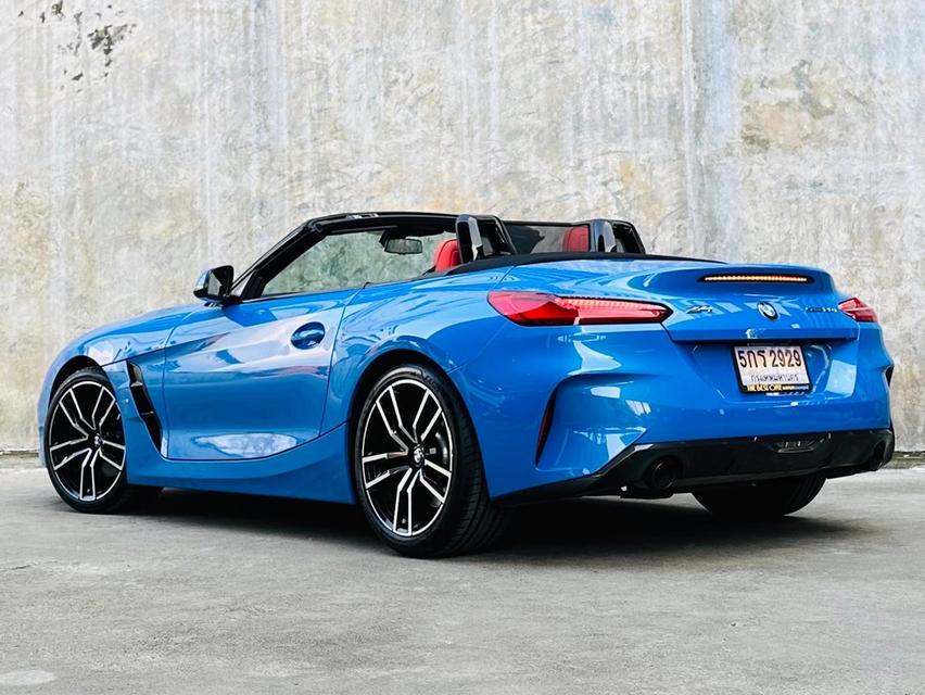 🎖️2019 แท้ BMW Z4 sDrive20i M Sport ( G29 )🎖️ รหัส TBM2929 4