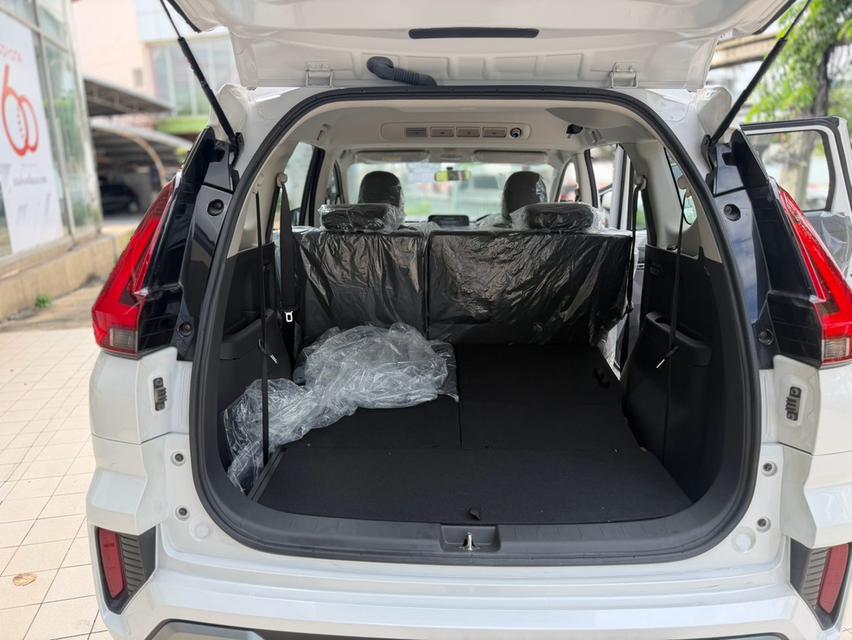 💡MITSUBISHI  X-PANDER 1.5 GT  ปี 2022  สีขาว รูปที่ 10