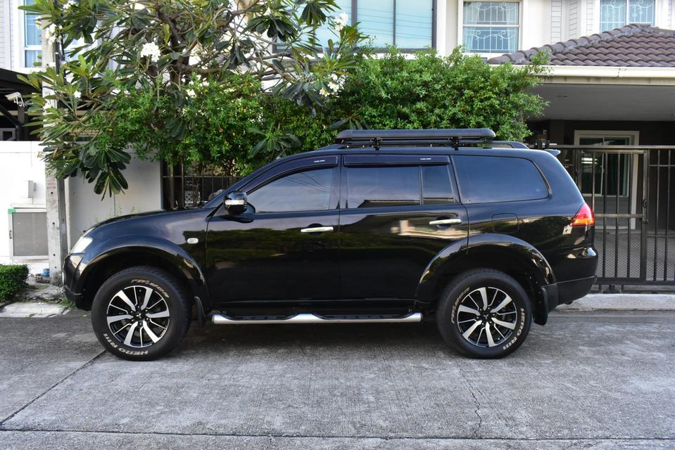 pajero 2.5 GT autoปี 2011 ราคา 339,000 บาท 9