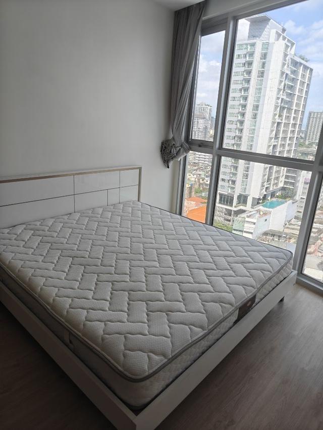 ขาย คอนโด สกาย วอล์ค เรสซิเดนซ์ 60 ตรม. mrt พระโขนง 1