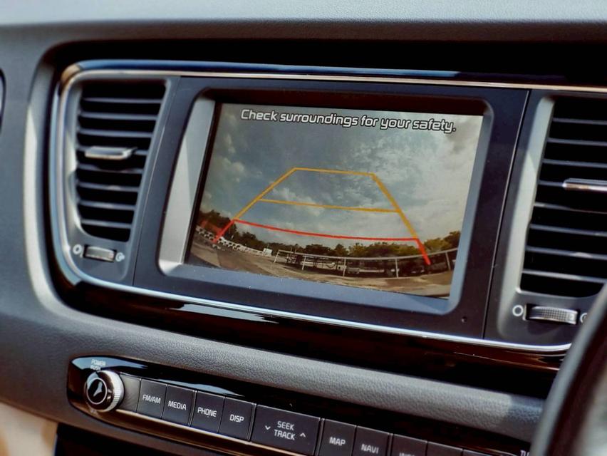 Kia Grand Carnival SXL ปี 2018 ไมล์ 94,xxx km. 15