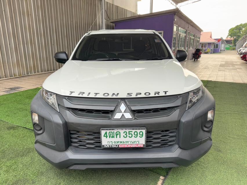 🎯#MITSUBISHI TRITON SINGLECAB  2.5 GL  เกียร์ MT ปี 2022 1