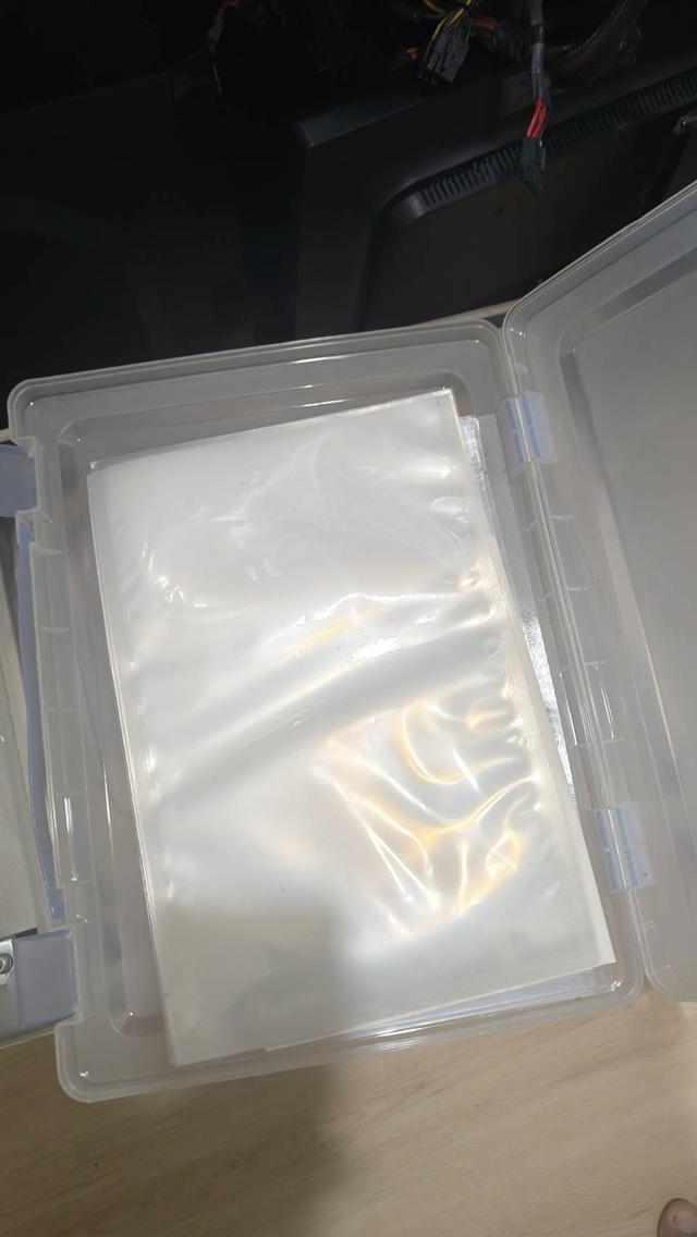 เครื่องซีลสูญญากาศ น DZ260 ซึ่งใช้สำหรับดูดอากาศออกจากบรรจุภัณฑ์เพื่อยืดอายุการเก็บรักษา รูปที่ 3