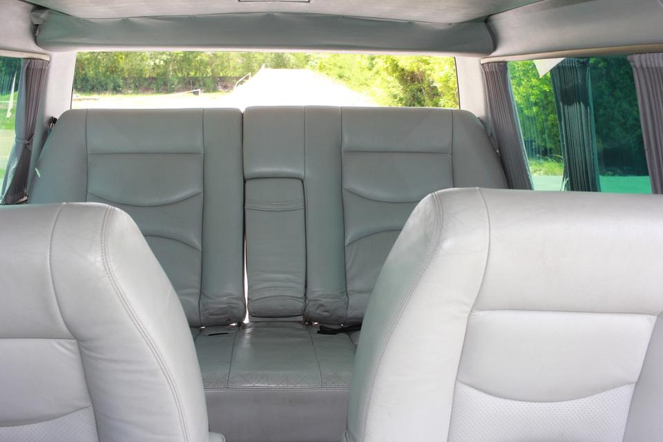 Vollswagen Caravelle T4 รูปที่ 19
