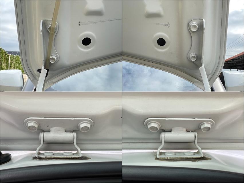 TOYOTA SIENTA 1.5 G ปี 2017  AUTO 7 SPEED สภาพนางฟ้า 19