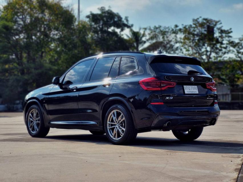 BMW X3 2.0 xDrive20d M-Sport (G01) ปี 2019 ไมล์ 20x,xxx km. 6