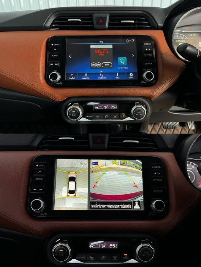 มือเดียว ไมล์น้อย Almera 1.0 VL Turbo 12