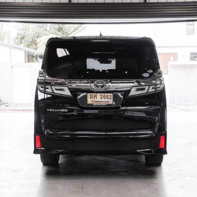 รหัสรถ 67GG2662 2018 #VELLFIRE #ZG EDITION TOP 14