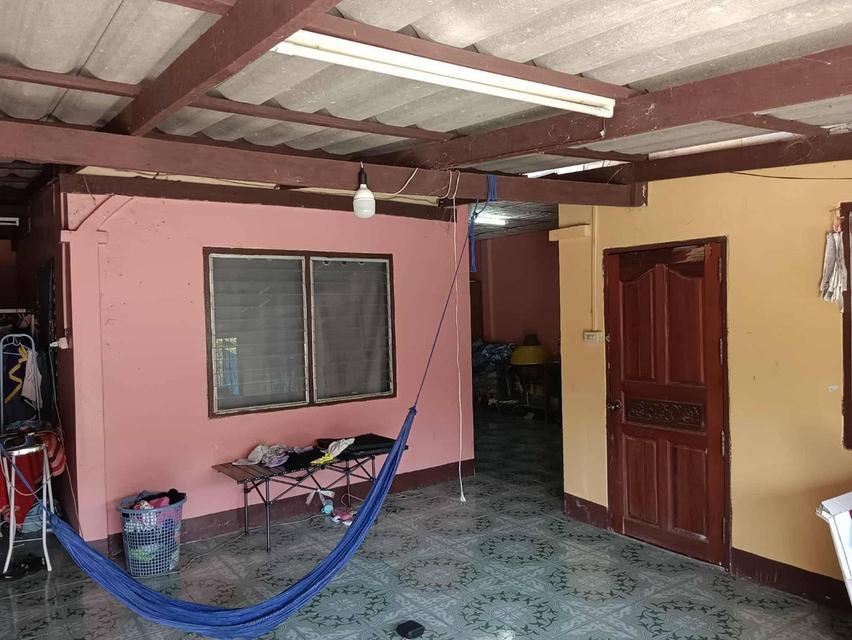 ทาวน์เฮ้าส์ชั้นเดียว 2