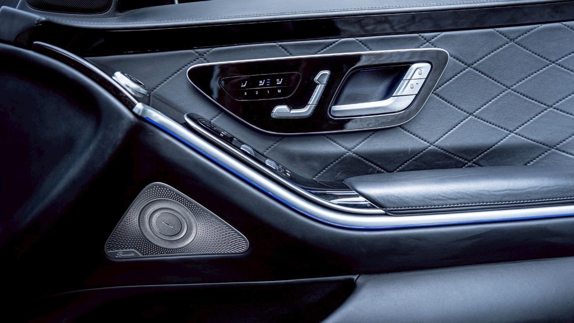 Mercedes-Benz S350d AMG Premium (AMG S63s look) 2023 รูปที่ 13