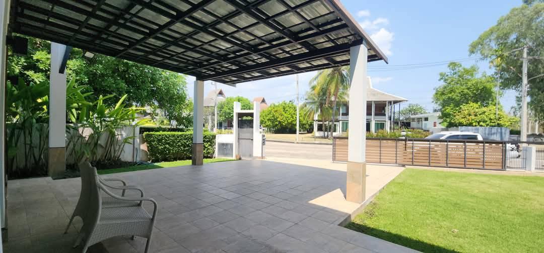 @ขายบ้านเดี่ยวสไตล์ล้านนา ใกล้สนามบินเชียงใหม่ 2