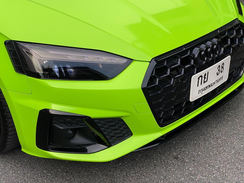 🚗Audi A5 Coupe 40 TFSI S-Line ปี 2021 เลขไมล์ 40,xxx km. รูปที่ 6