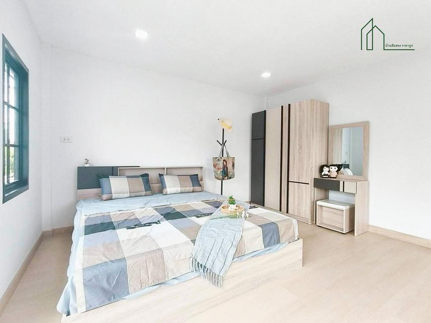 บ้าน เคซี รามอินทรา6 พระยาสุเรนทร์ 45 พร้อมเฟอร์นิเจอร์ทั้งหลัง  17