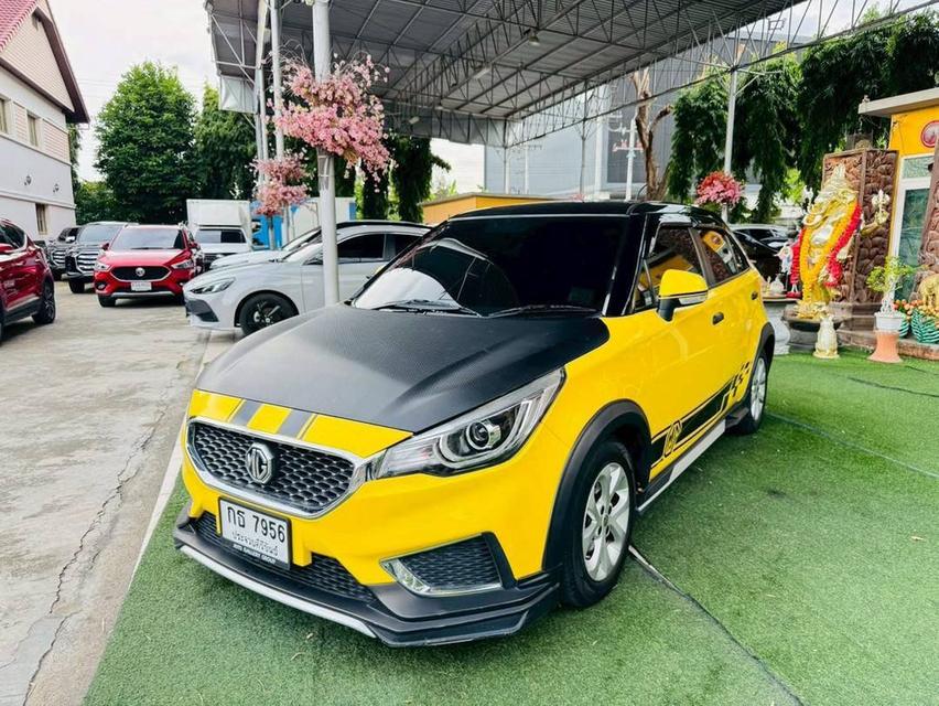 MG 3 ตัว D เครื่อง 1.5cc. AUTO ปี 2022 2