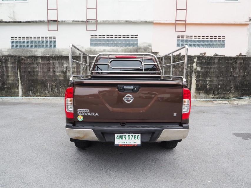 NISSAN NAVARA NP300 2.5 E KING CAB CALIBRE M/Tปี 2015 8
