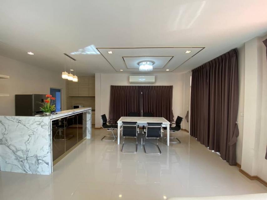 ให้เช่า บ้านเดี่ยวหมู่บ้านคาซ่า พรีเมี่ยม วงแหวน-อ่อนนุช 82 ตรว*Fully Furnished* พร้อมอยู่ 3