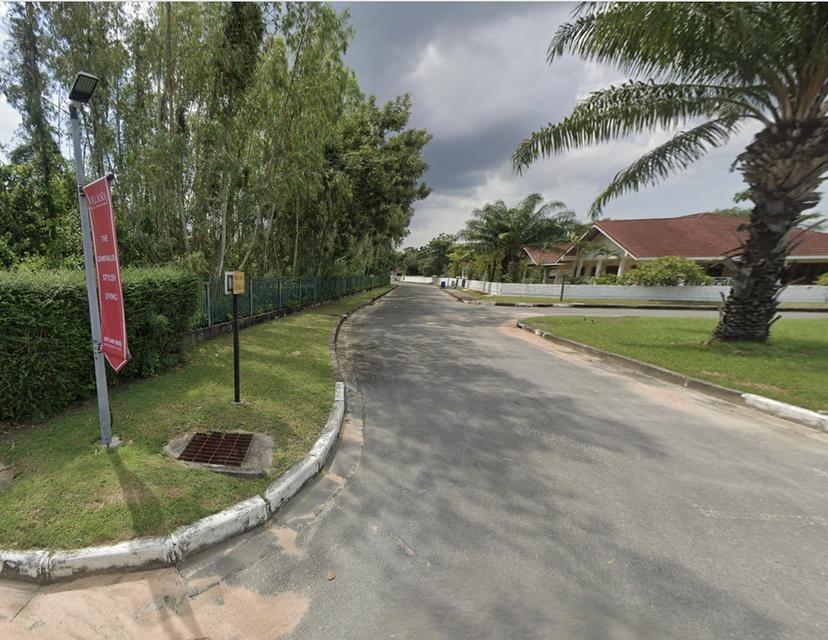 ขายที่ดิน ระยอง ทำเลดีที่มุม ติดสนามกล็อฟ ใกล้โรงเรียน ห้างโรบินสัน โรงพยาบาล ติดถนนทางหลวง 4