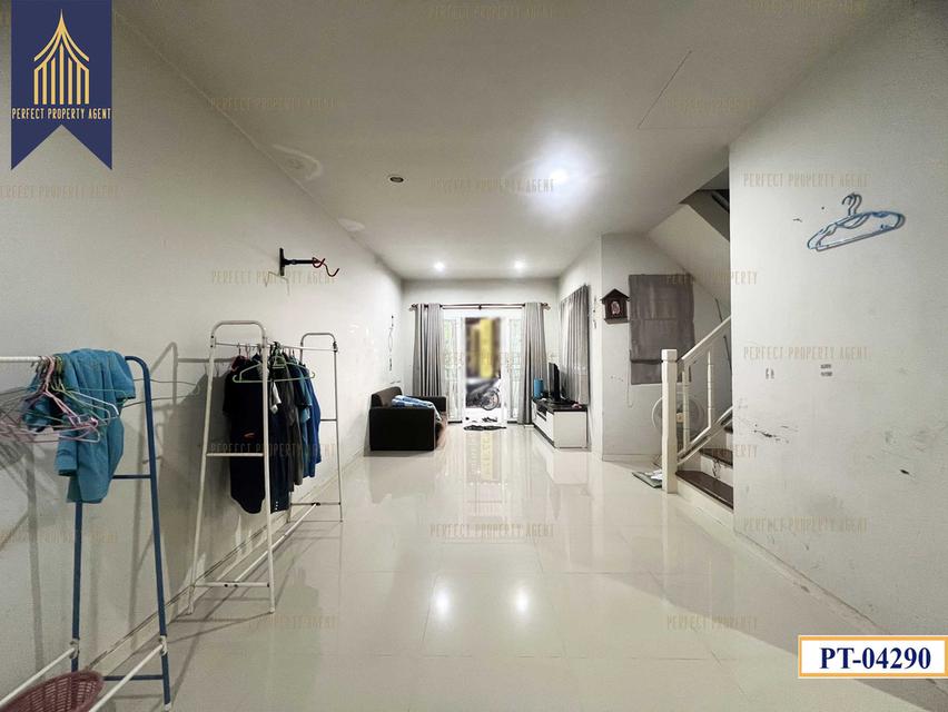 ขาย ทาวน์เฮ้าส์ พิศาล วัดศรีวารีน้อย ทำเลดี บางโฉลง บางเสาธง ลาดกระบัง 10