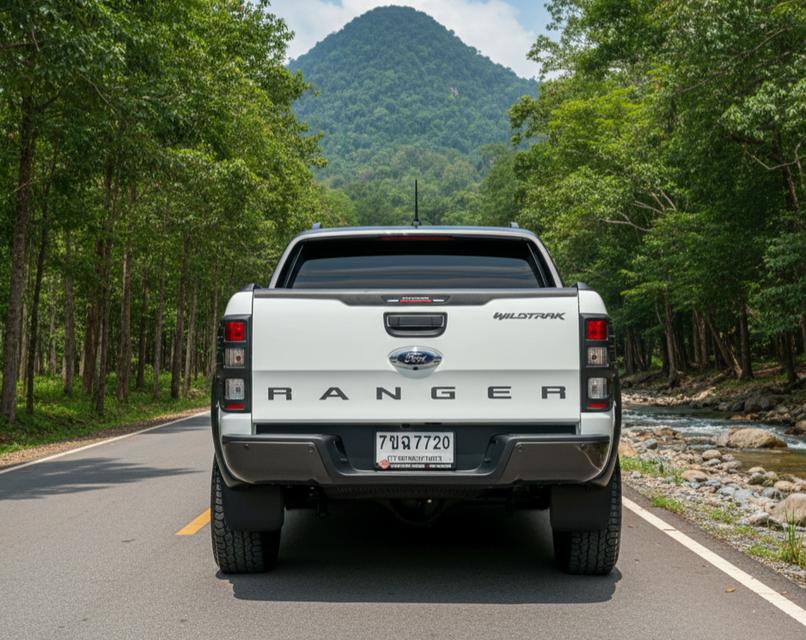 ปี 2018 FORD RANGER, 2.2 WILDTRAK รูปที่ 2