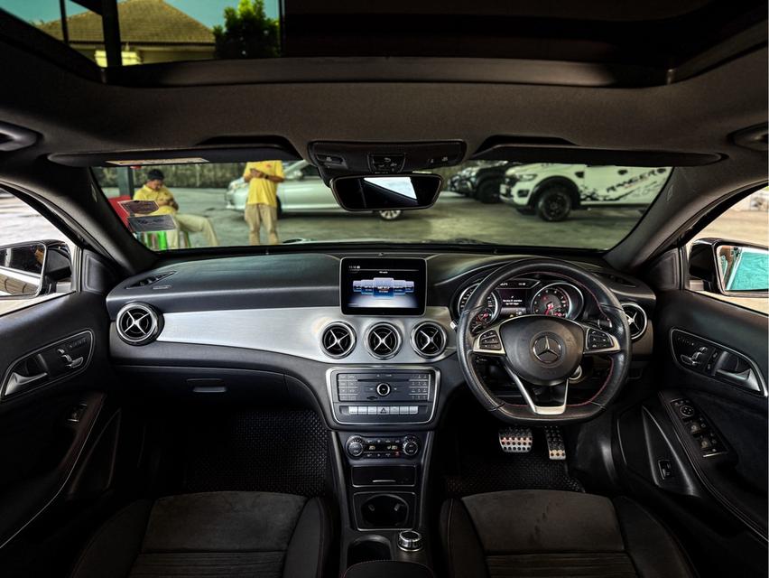2019 BENZ GLA-CLASS, 250 AMG
