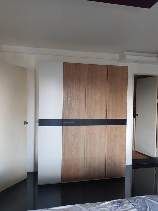 ขายคอนโด ซอยอ่อนนุช 21/1 ถนนสุขุมวิท 77 โครงการบ้านชมดาว (Baan Chom Dao) ห่างจาก BTS อ่อนนุช เพียง 1.62 กิโลเมตร  คอนโดกว้างเปิดโล่ง ลมเย็นทั้งวันเลย 10