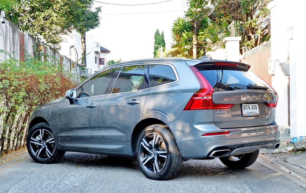 Volvo XC 60 T8 R-Design 4WD SUV ปี 2018 วิ่ง 65,xxx KM. 9