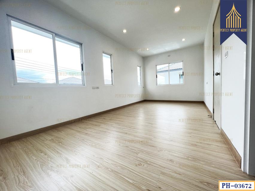 ขาย บ้านเดี่ยว ฉัตรหลวง 15 เทศบาล 1 สามโคก ปทุมธานี พร้อมอยู่ 15