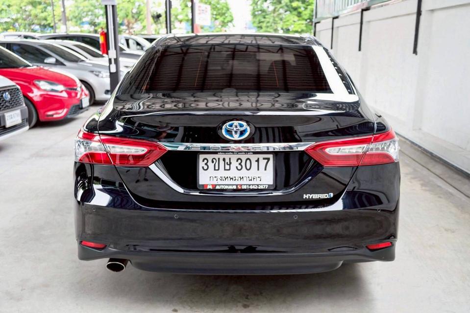รหัสรถ SAP3017 🔥 2019 TOYOTA CAMRY 2.5 HYBRID PREMIUM 🔥 3